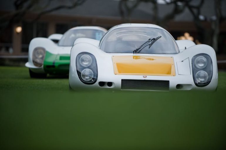 1968 Porsche 907 LH