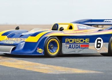 Porsche 917/30 Can-Am Spyder auction