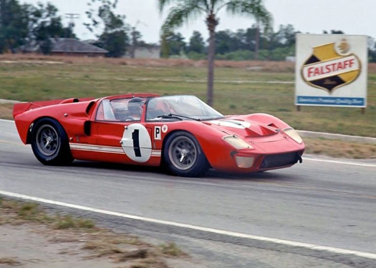 1966 12 Hours of Sebring - Race Profile, History, Photos