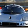 Sauber Mercedes C9
