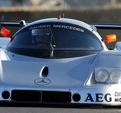 Sauber Mercedes C9