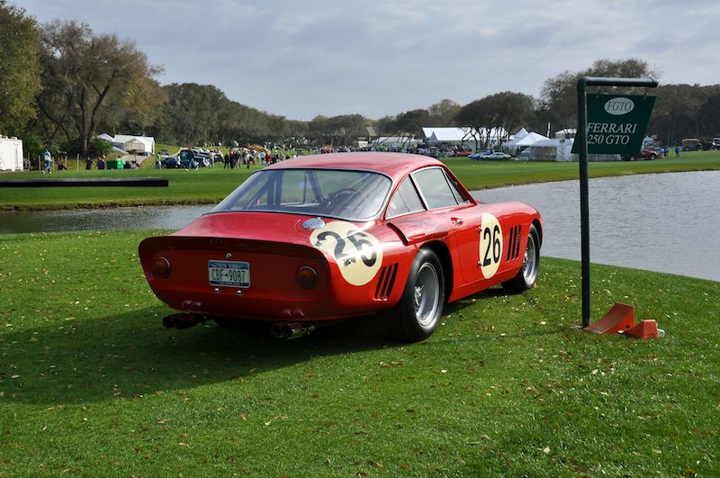 1962 Ferrari 330 LMB