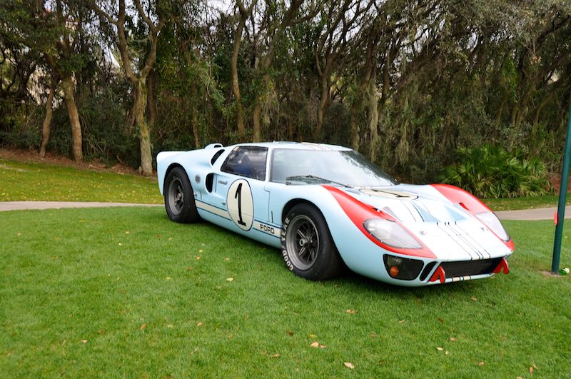1966 Ford GT40 MKII