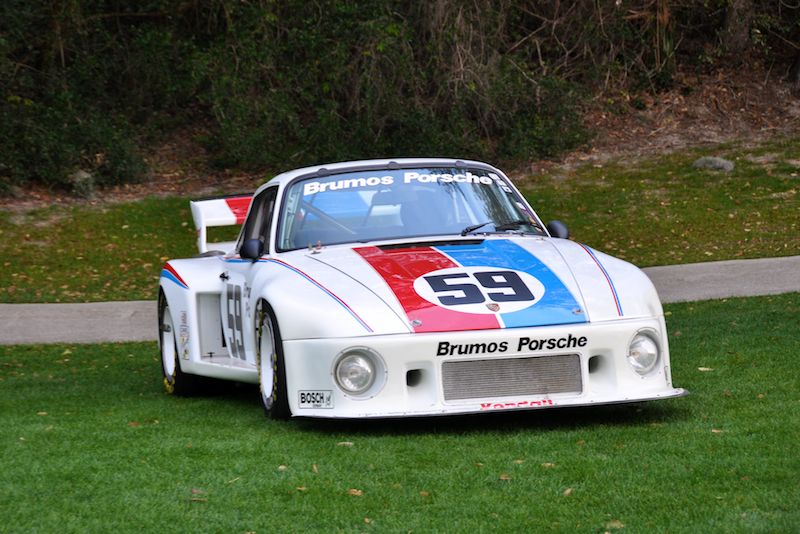 1978 Porsche 935