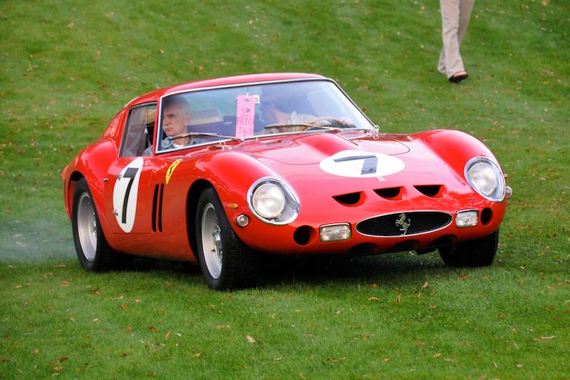 1962 Ferrari 330 LM