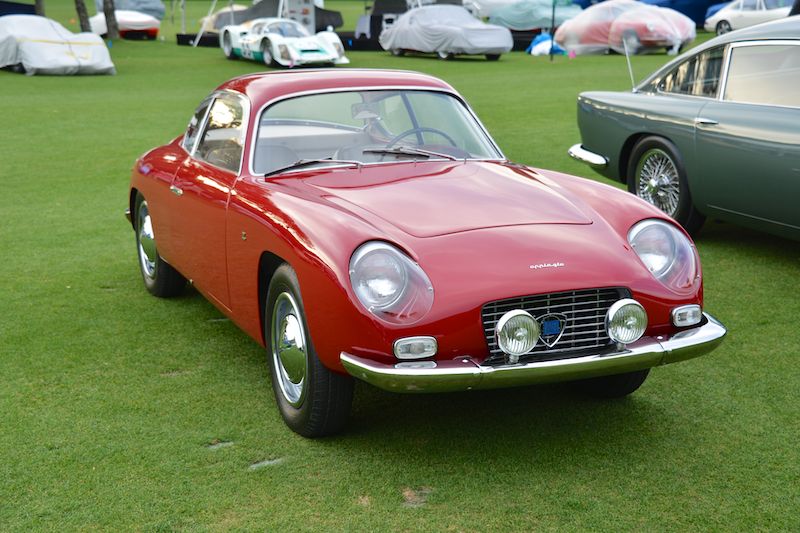 1960 Lancia Appia Zagato