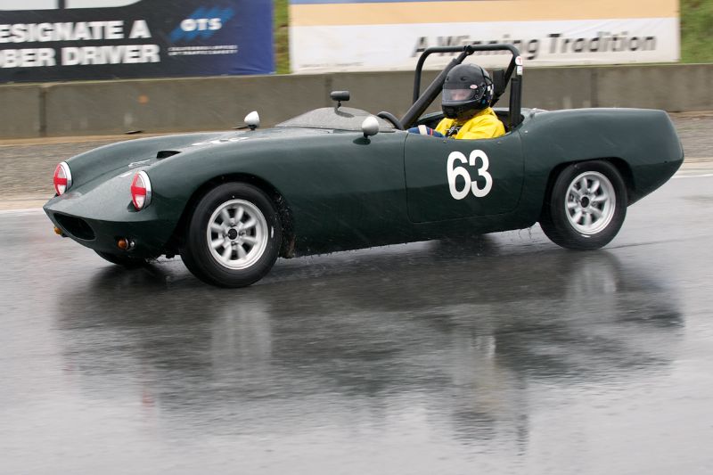 Elva Courier - not listed