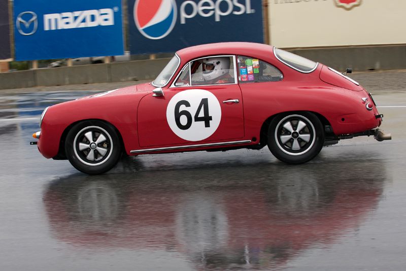 Joseph Rossi - 1964 Porsche 356C