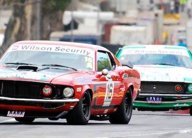 Touring Car Masters
