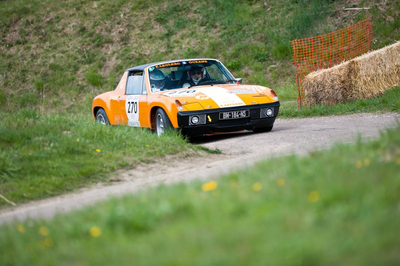 PORSCHE 914/6 GT 1970