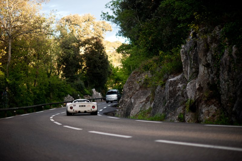 Tour Auto Rally 2012, Porsche 910