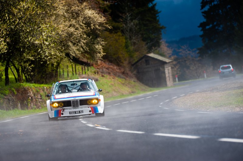 Tour Auto Rally 2012, BMW 3.0 CSL