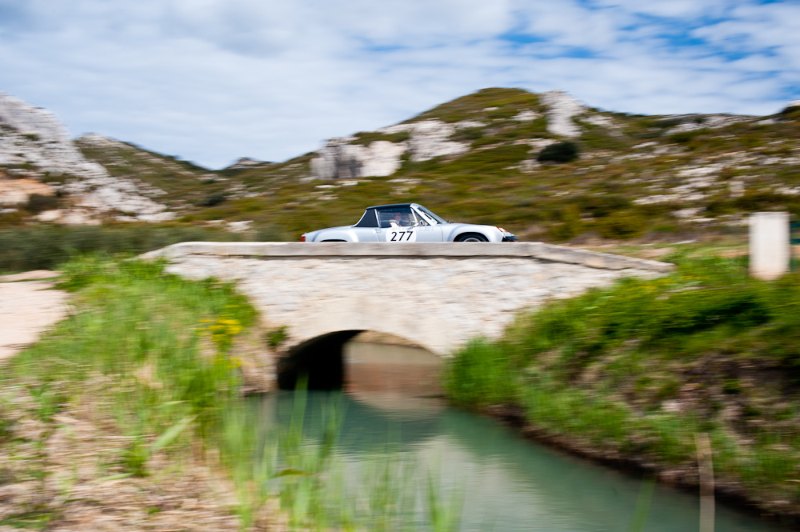 Tour Auto Rally 2012
