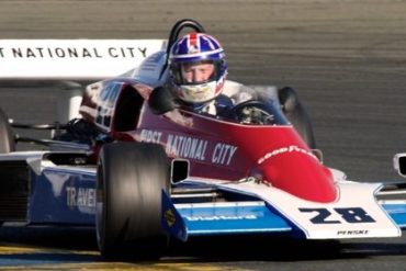 Penske PC-4 Formula One