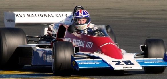 Penske PC-4 Formula One