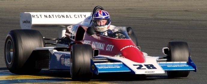 Penske PC-4 Formula One