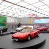 Ferrari Myth Exhibition at Shanghai