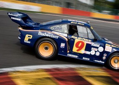 Spa Classic Jurrie Vanhalle