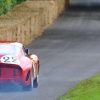 Ferrari 250 GTO of Nick Mason, driven by Marino Franchitti TIM SCOTT