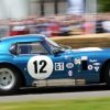 1963 Shelby Daytona Cobra Coupe, driven by Kenny Brack TIM SCOTT