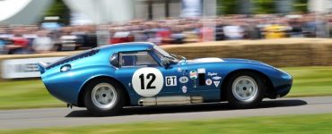 Goodwood Festival Of Speed 2012 - Photo Gallery