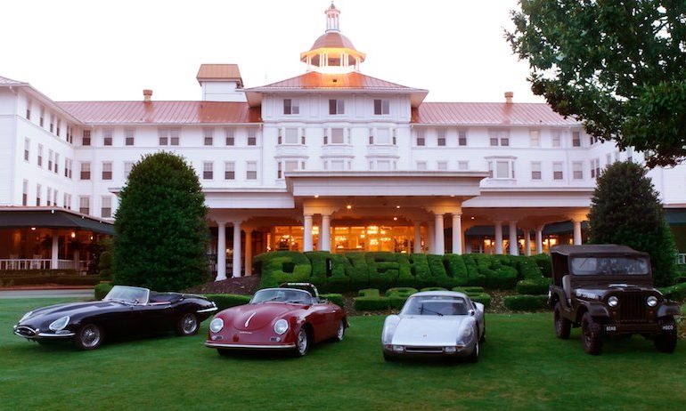 Pinehurst Concours d'Elegance