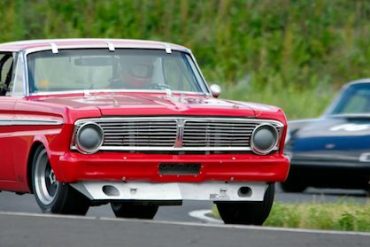 1965 Ford Falcon - Randy Dunphy Marshall Autry