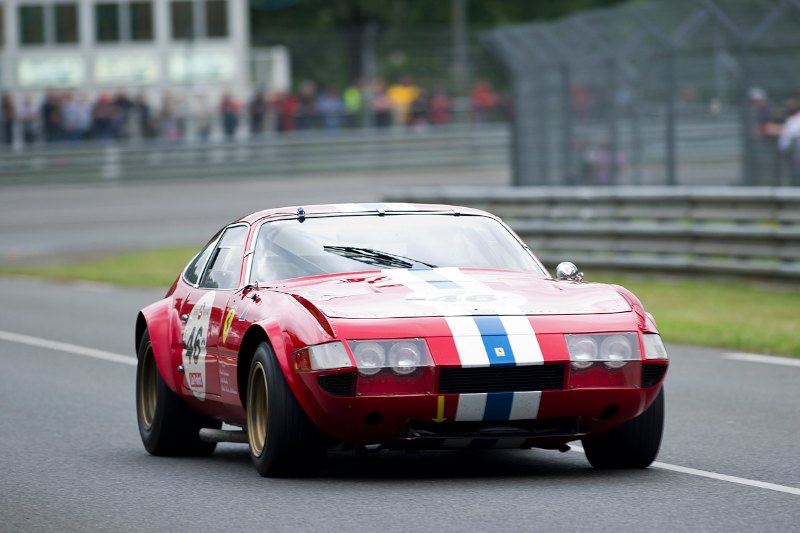 Ferrari 365 GTB/4 Daytona Gr.IV TIM SCOTT
