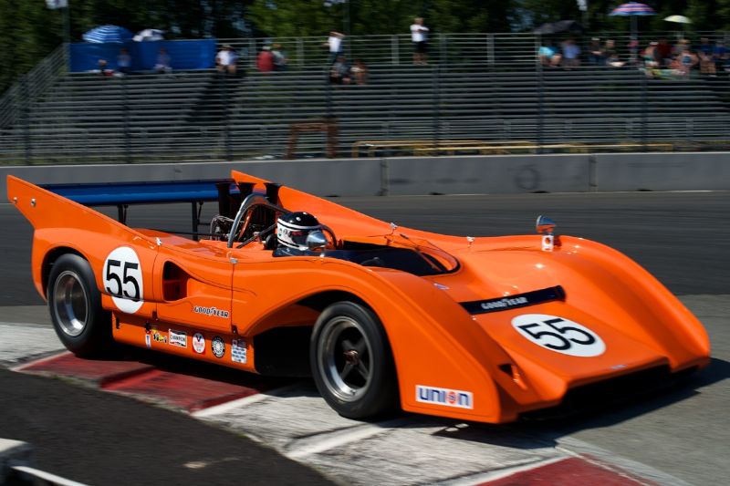 McLaren M8FP DennisGray