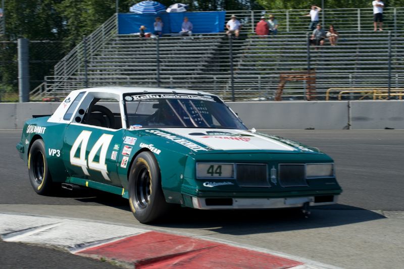1982 Oldsmobile Cutless driven by Sam Moses. DennisGray