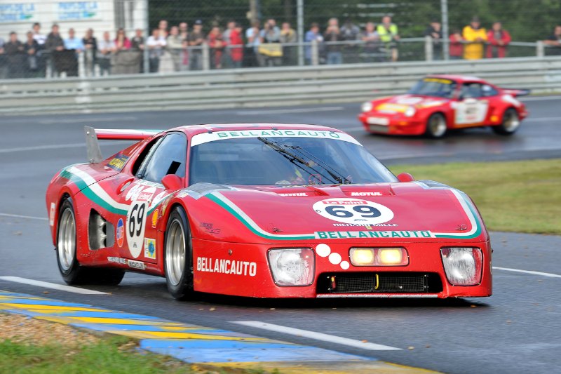 Ferrari 512 BB LM TIM SCOTT