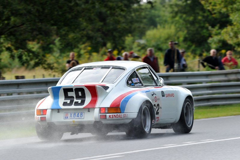 Porsche 911 RSR 2.8 TIM SCOTT