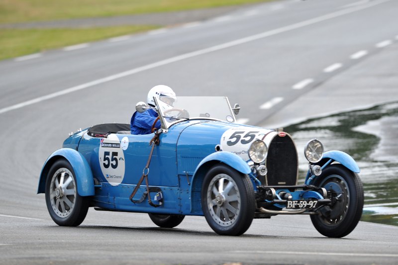 1928 Bugatti 43 TIM SCOTT