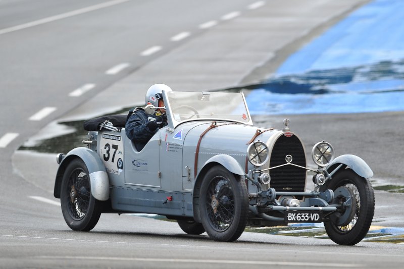 Bugatti Type 44 TIM SCOTT