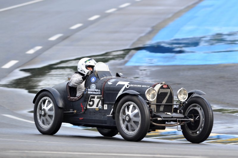 Bugatti Type 35B TIM SCOTT