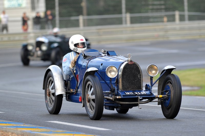 Bugatti Type 35B TIM SCOTT