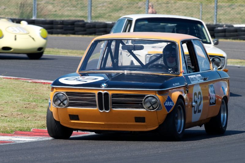Terry Forland's 1969 BMW 2002. DennisGray