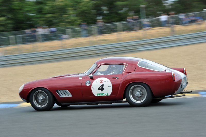 1958 Ferrari 250 GT Tour de France TIM SCOTT
