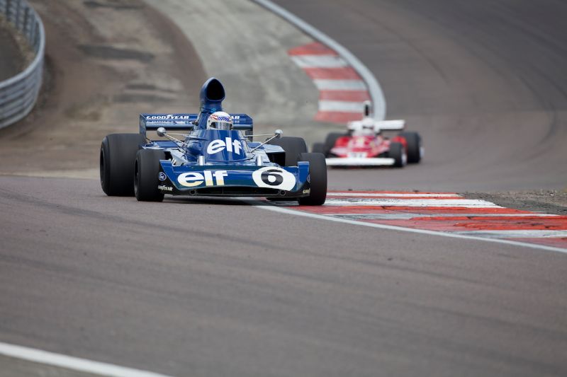 GP Masters, Tyrrell 006 Peter Falkner