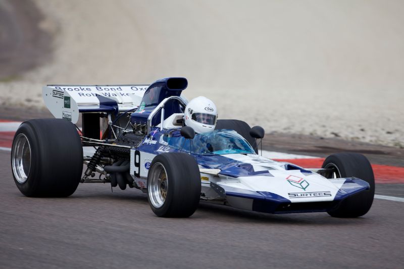 GP Masters, Surtees TS9 Peter Falkner