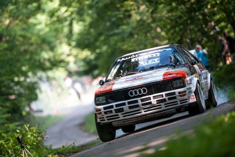 Audi Sport Quattro A2