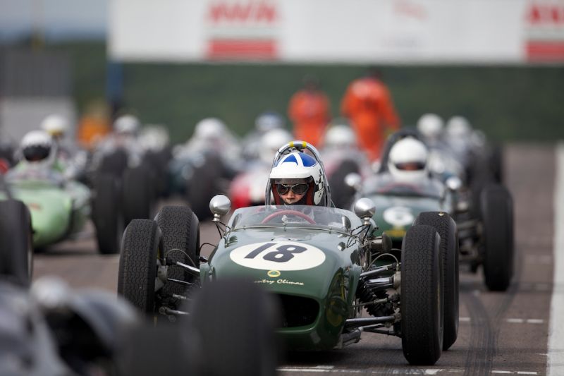 Lotus 18/372  FIA Lurani Trophy