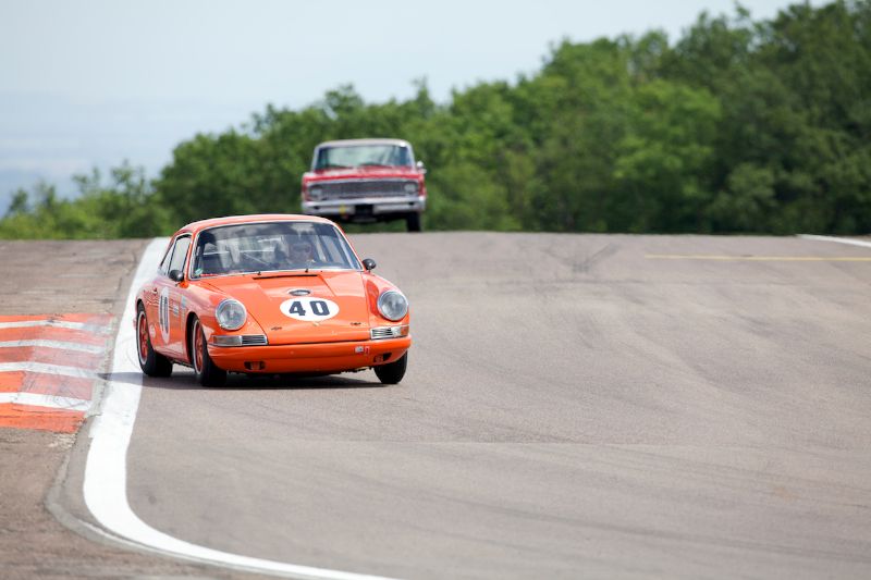 Porsche 911  Masters Touring Cars