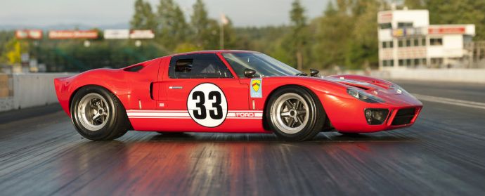 Ford GT40 for sale