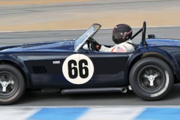 1964 Shelby Cobra 289 - Bruce Canepa TIM SCOTT
