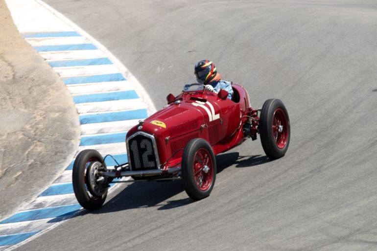 Monterey Motorsports Pre-Reunion 2012 - Photos, Results and Report