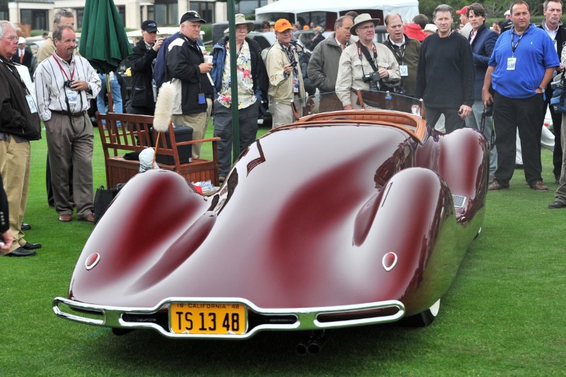 1948 Norman Timbs Emil Diedt Special Roadster TIM SCOTT