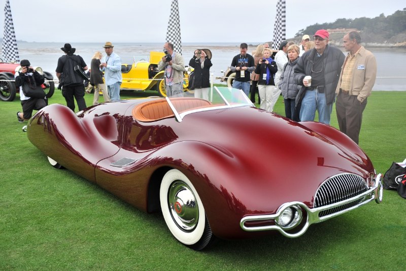 1948 Norman Timbs Emil Diedt Special Roadster TIM SCOTT