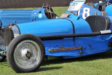 Bugatti Type 59 TIM SCOTT