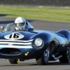 Jaguar D-Type TIM SCOTT